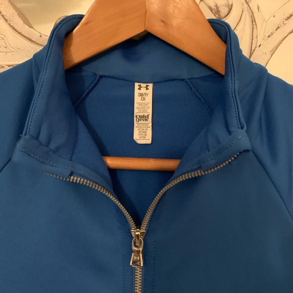 Under Armour COLDGEAR Jacket - Picture 6 of 6